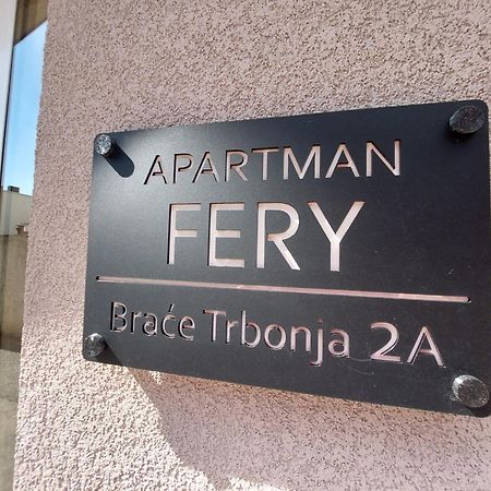 Apartment Fery Mostar Exterior photo