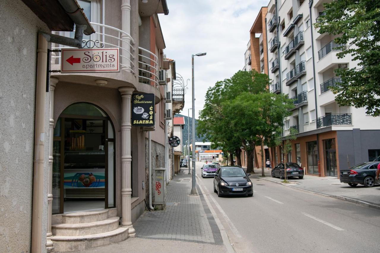 Apartment Fery Mostar Exterior photo